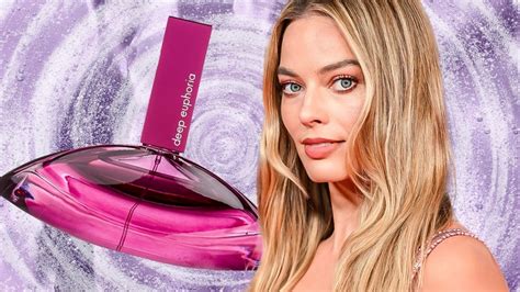 margot robbie fragrance